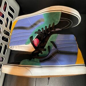 Vans Sk8-Hi Mix & Match